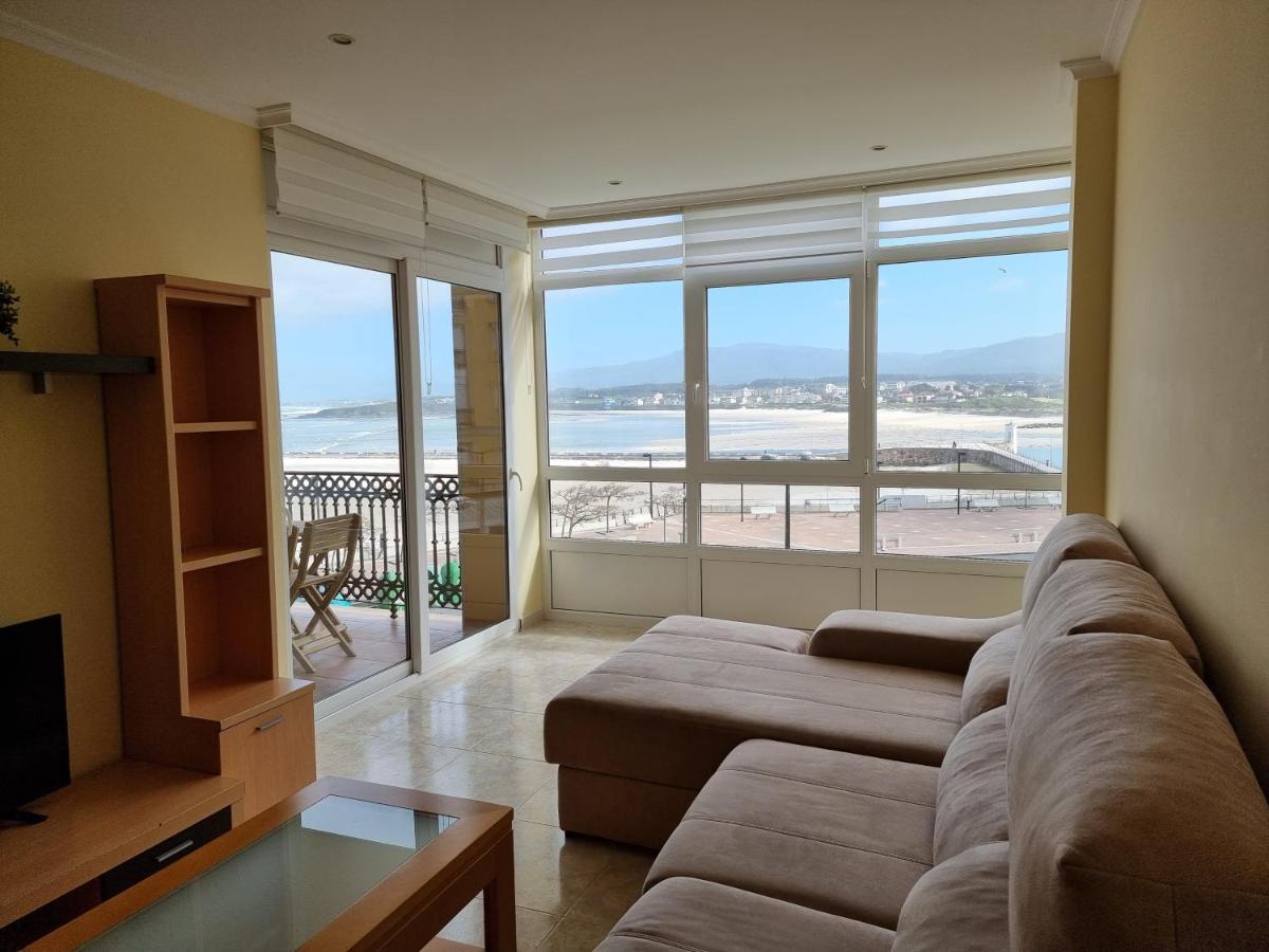 Apartamento Damian Foz Exterior foto