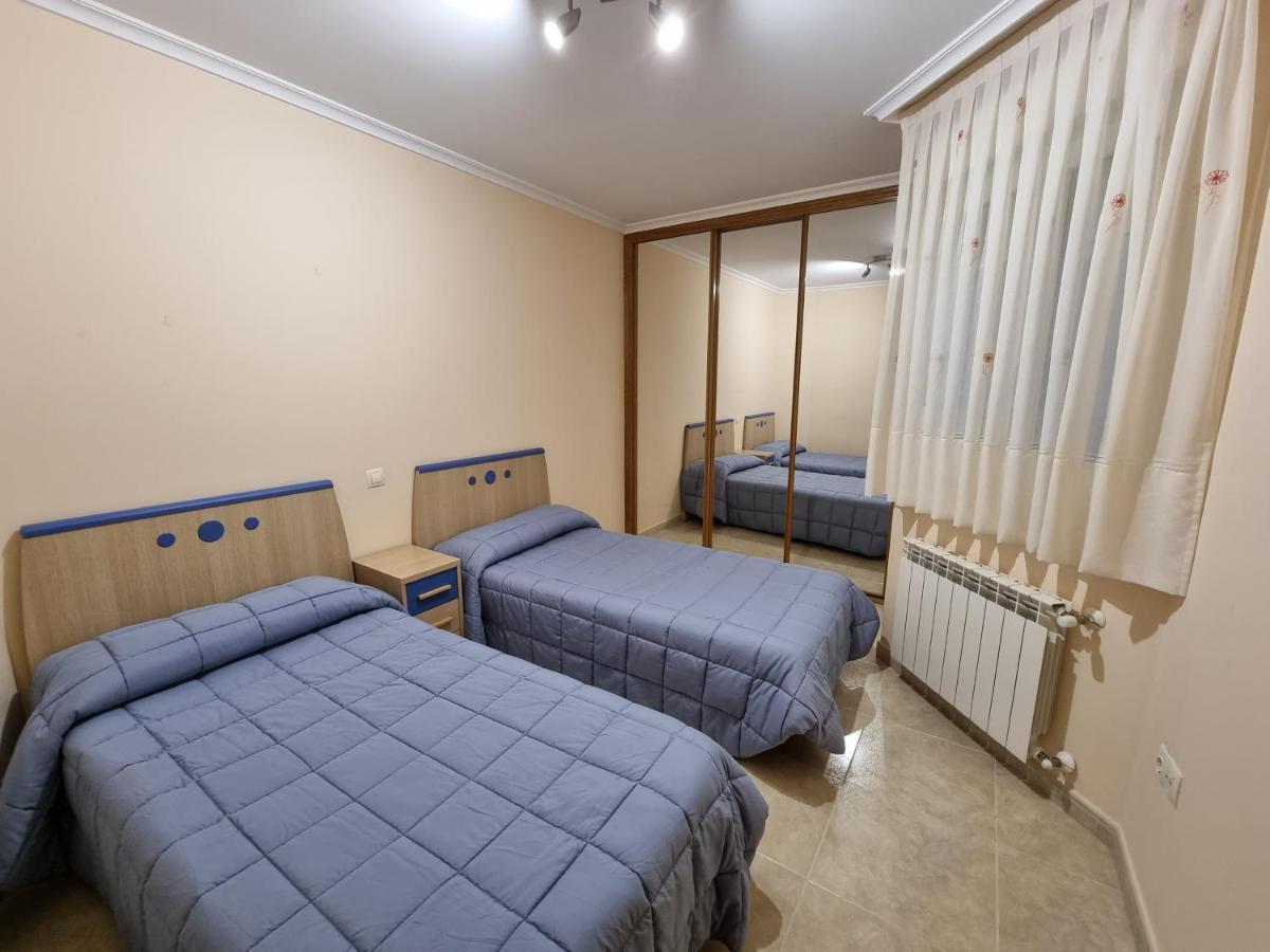 Apartamento Damian Foz Exterior foto