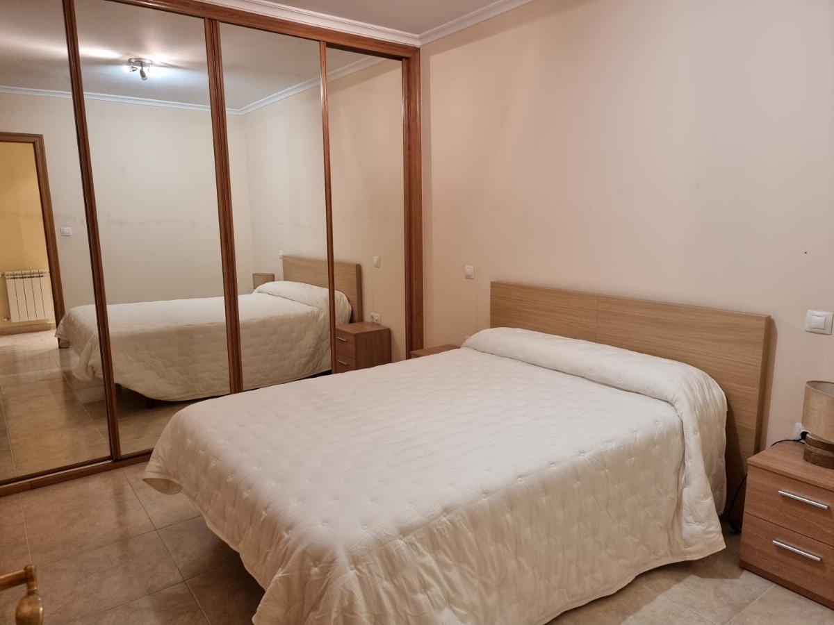 Apartamento Damian Foz Exterior foto