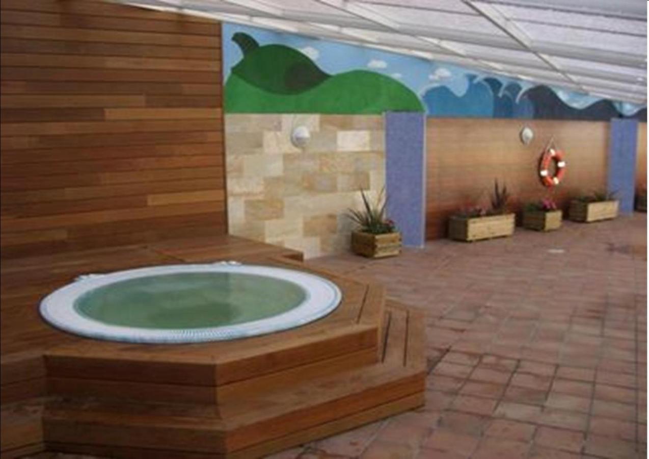 Apartamento Damian Foz Exterior foto